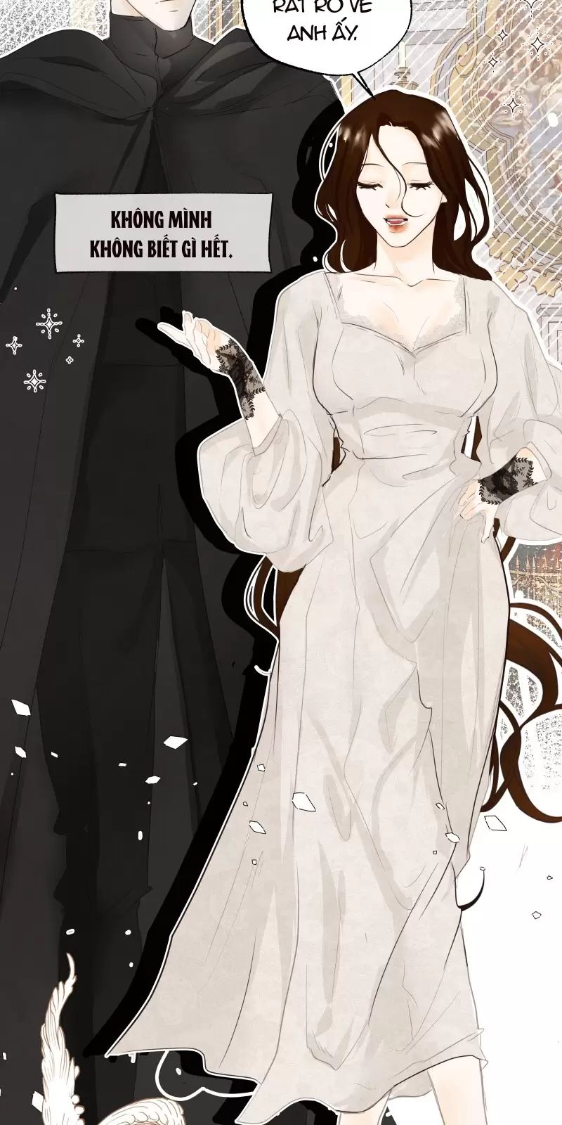 Tôi Là Kẻ Phản Diện Chapter 8 - Trang 2