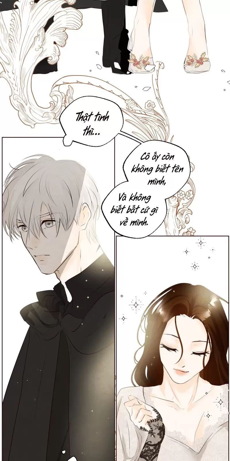 Tôi Là Kẻ Phản Diện Chapter 8 - Trang 2