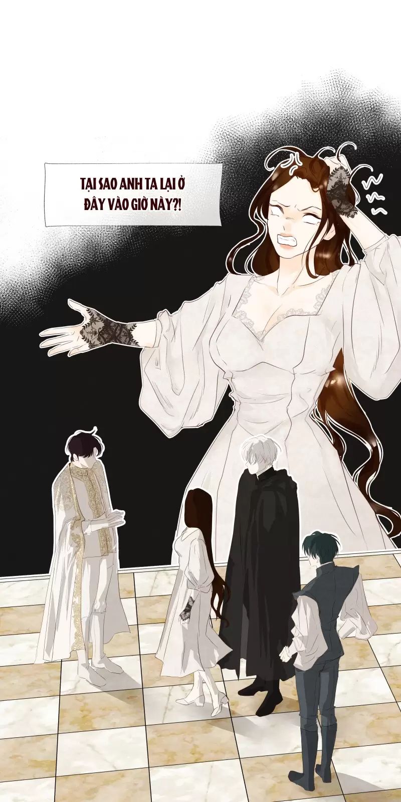 Tôi Là Kẻ Phản Diện Chapter 8 - Trang 2