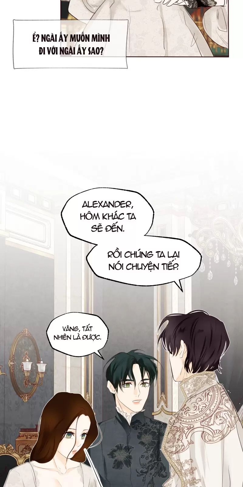 Tôi Là Kẻ Phản Diện Chapter 8 - Trang 2