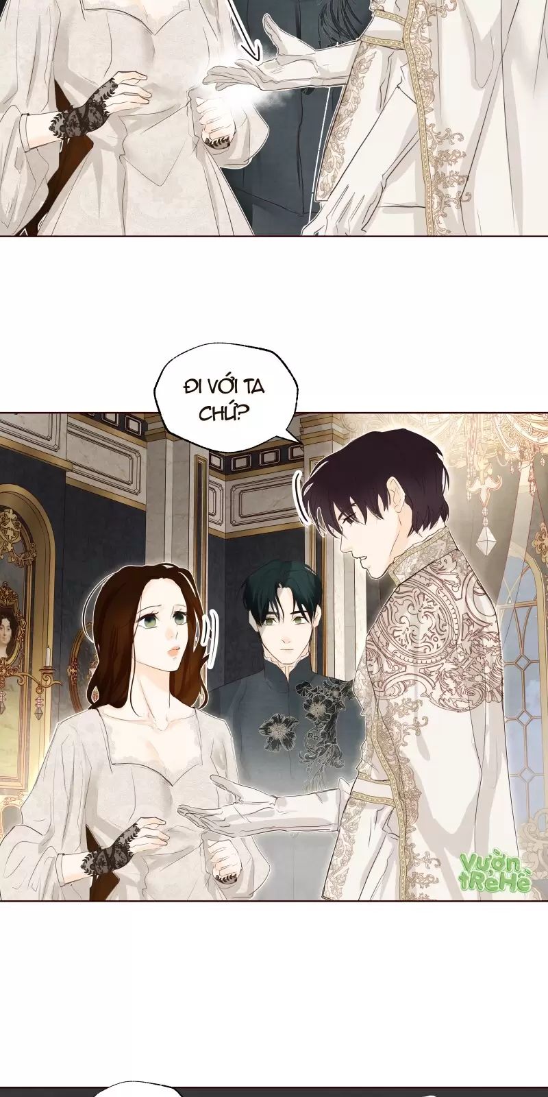 Tôi Là Kẻ Phản Diện Chapter 8 - Trang 2