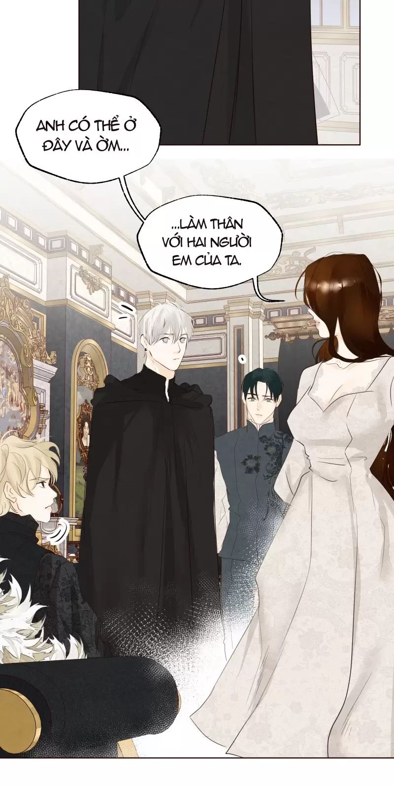 Tôi Là Kẻ Phản Diện Chapter 8 - Trang 2