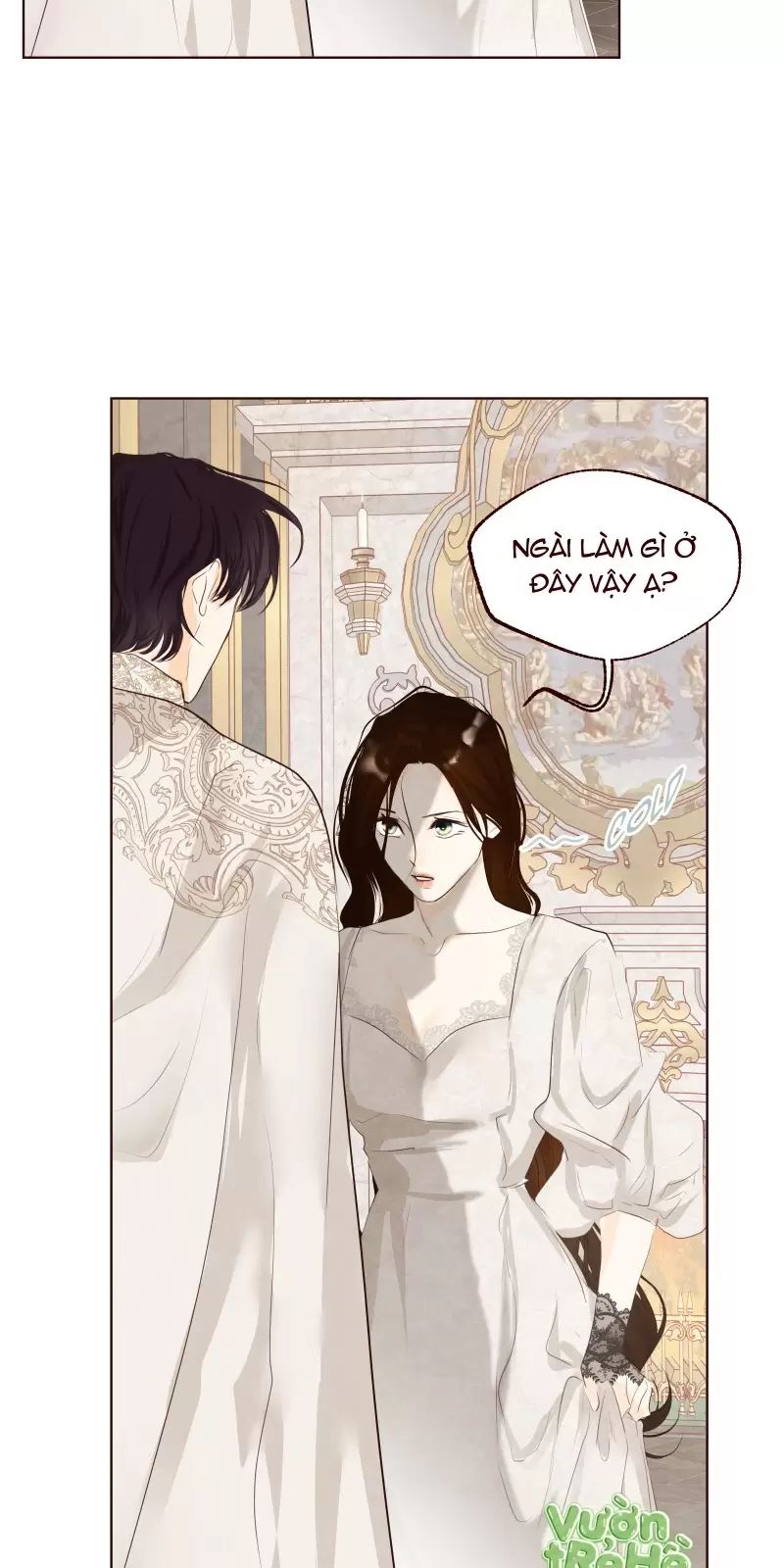 Tôi Là Kẻ Phản Diện Chapter 8 - Trang 2