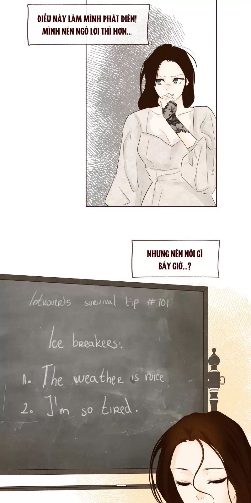 Tôi Là Kẻ Phản Diện Chapter 8 - Trang 2