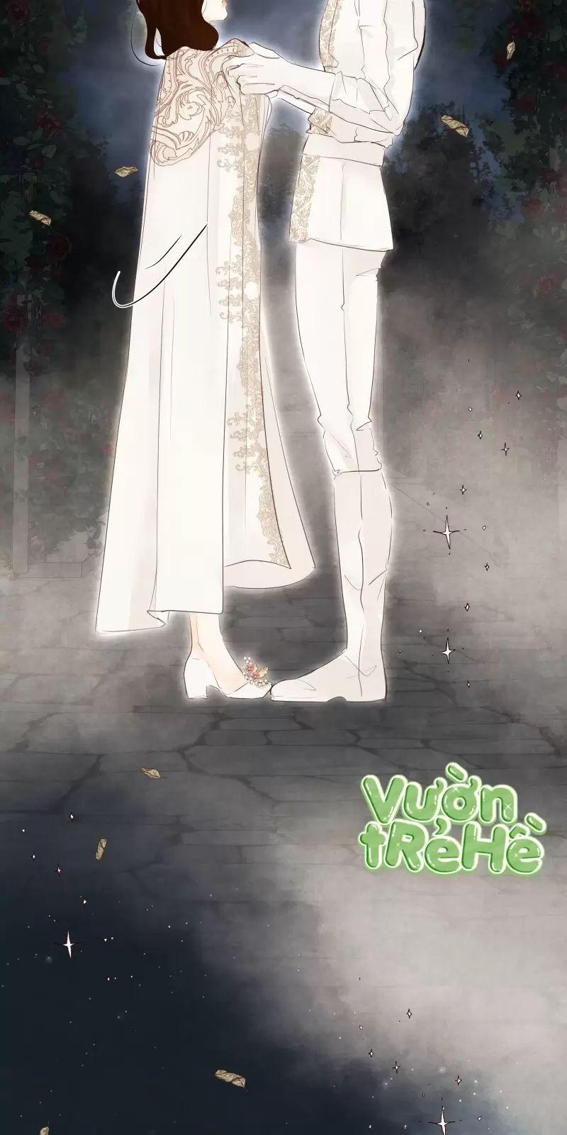 Tôi Là Kẻ Phản Diện Chapter 8 - Trang 2