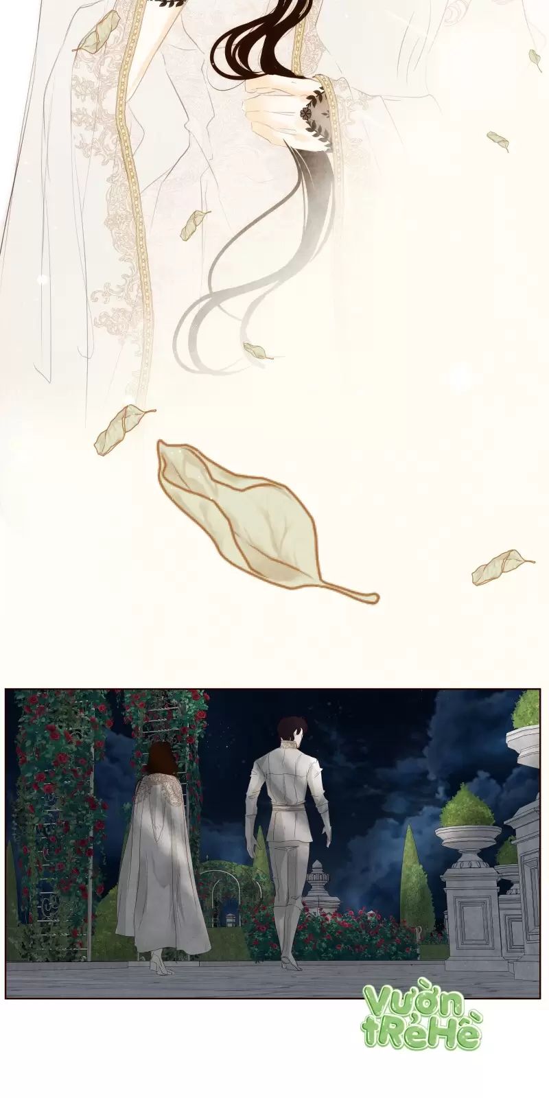 Tôi Là Kẻ Phản Diện Chapter 8 - Trang 2