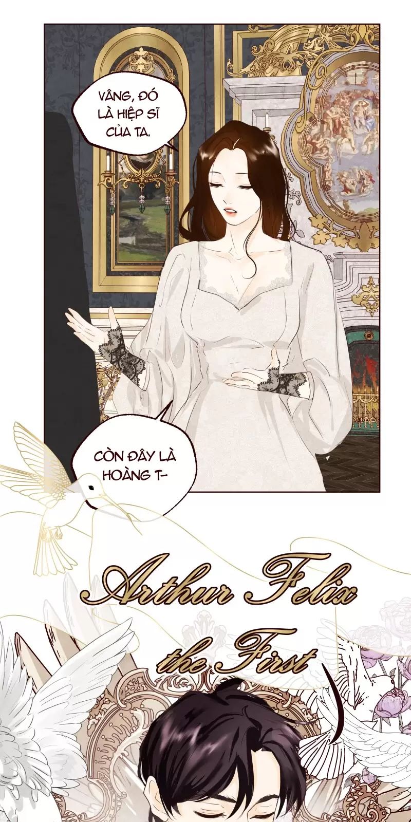 Tôi Là Kẻ Phản Diện Chapter 8 - Trang 2