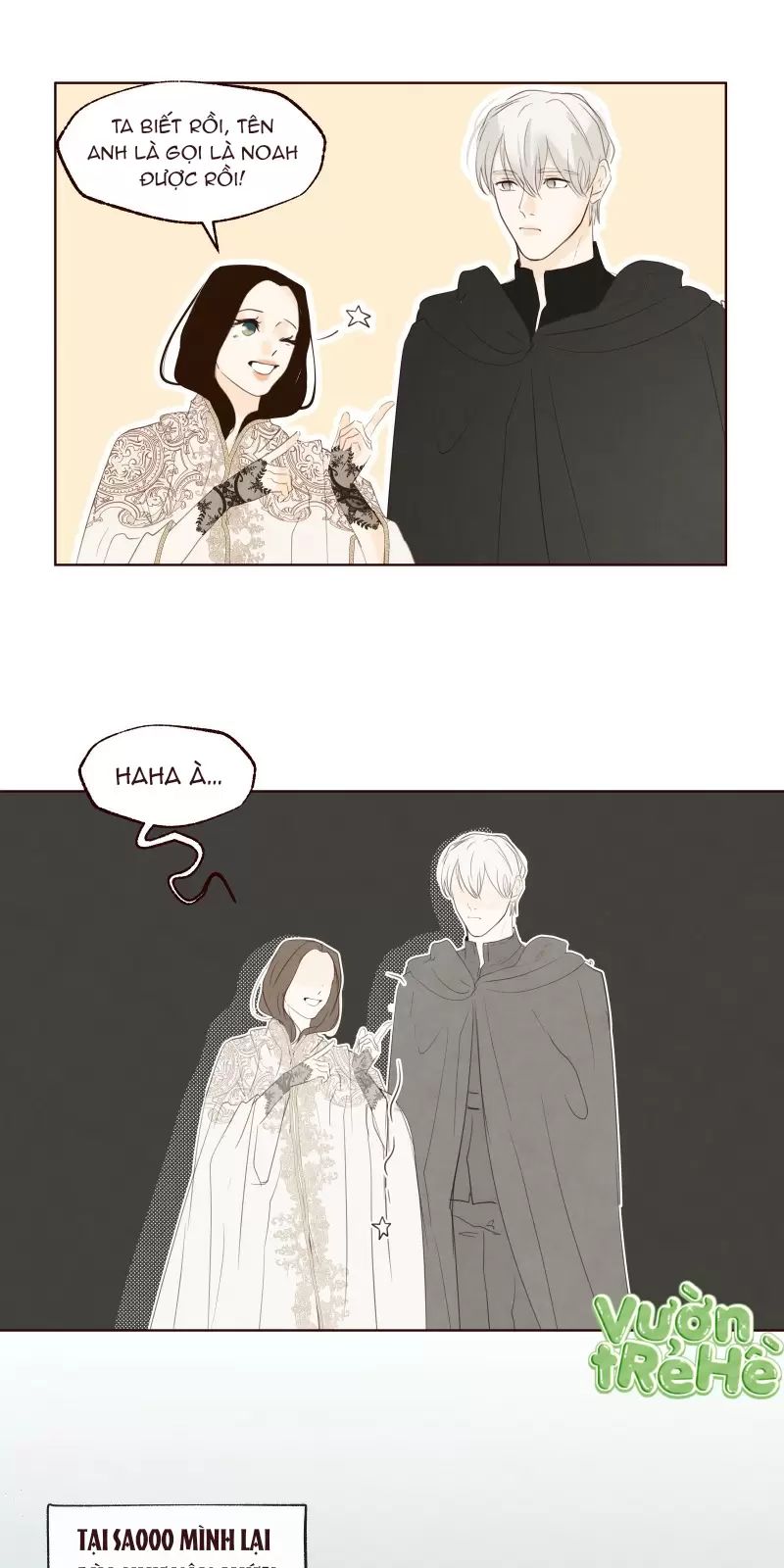 Tôi Là Kẻ Phản Diện Chapter 9 - Trang 2