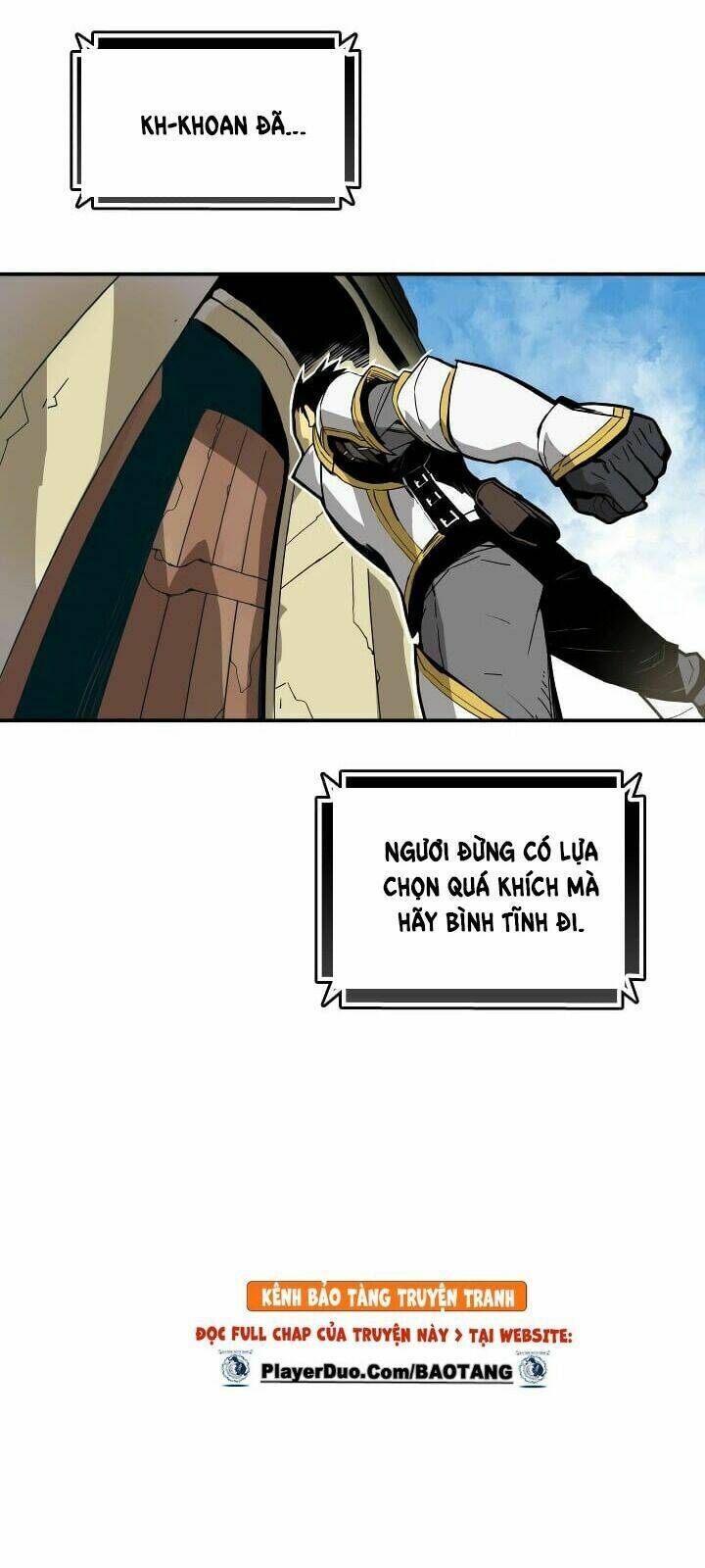 Tôi Là Lính Mới Chapter 1 - Trang 2