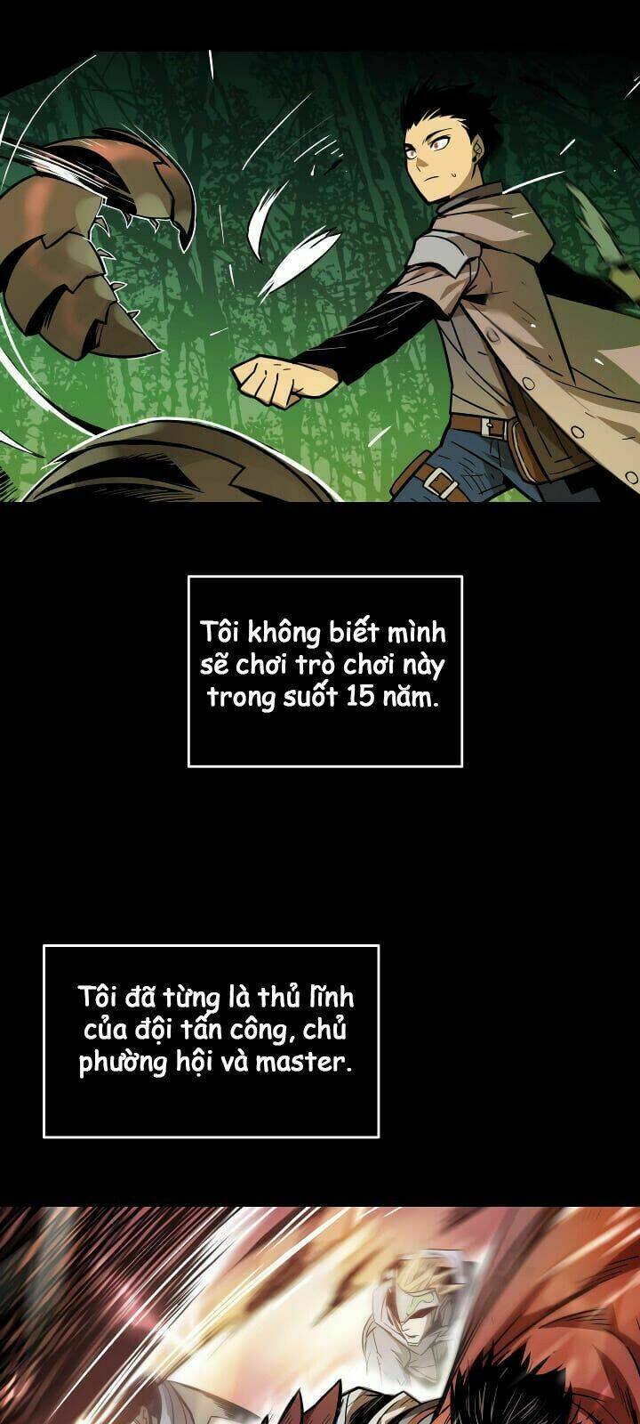 Tôi Là Lính Mới Chapter 1 - Trang 2