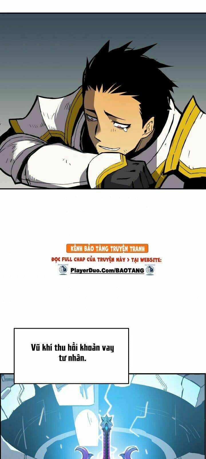 Tôi Là Lính Mới Chapter 1 - Trang 2