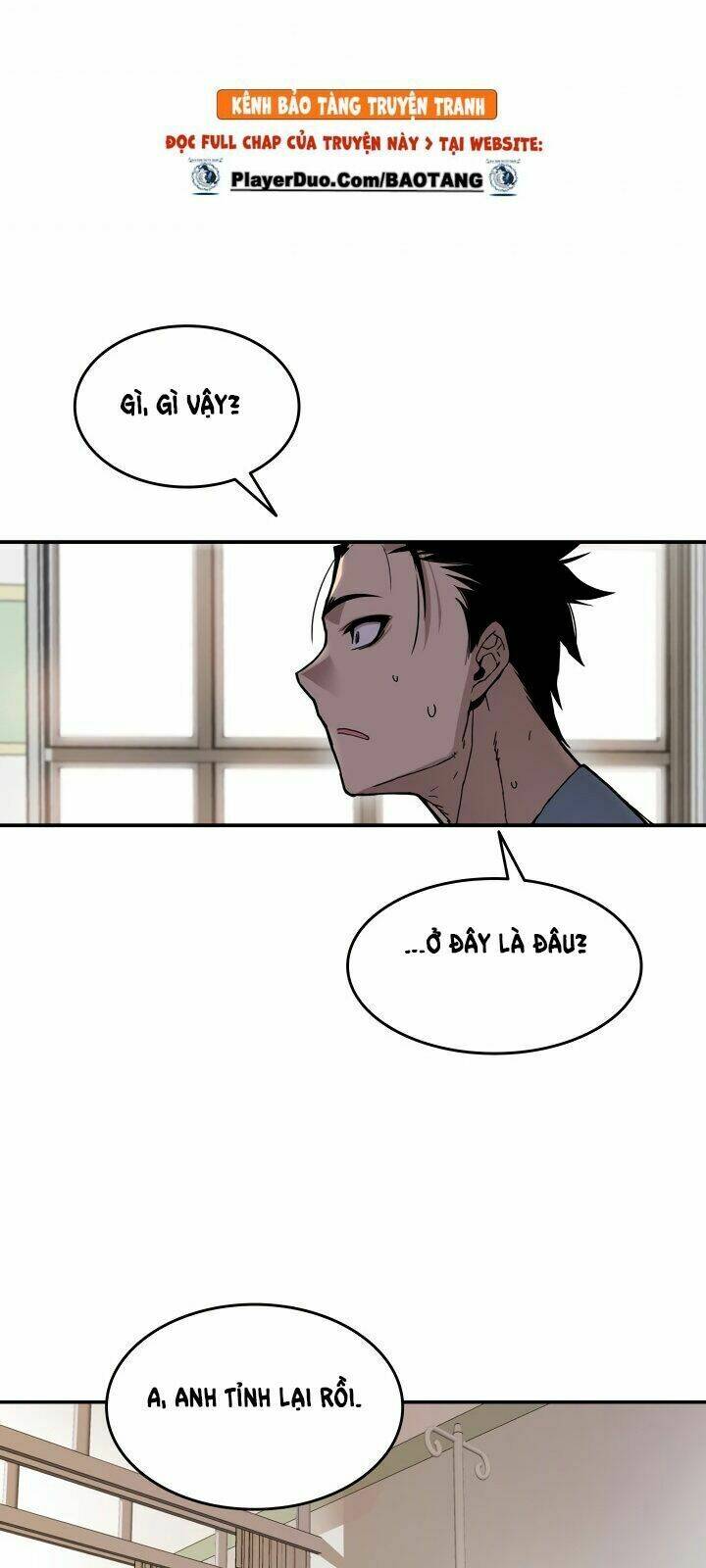 Tôi Là Lính Mới Chapter 1 - Trang 2