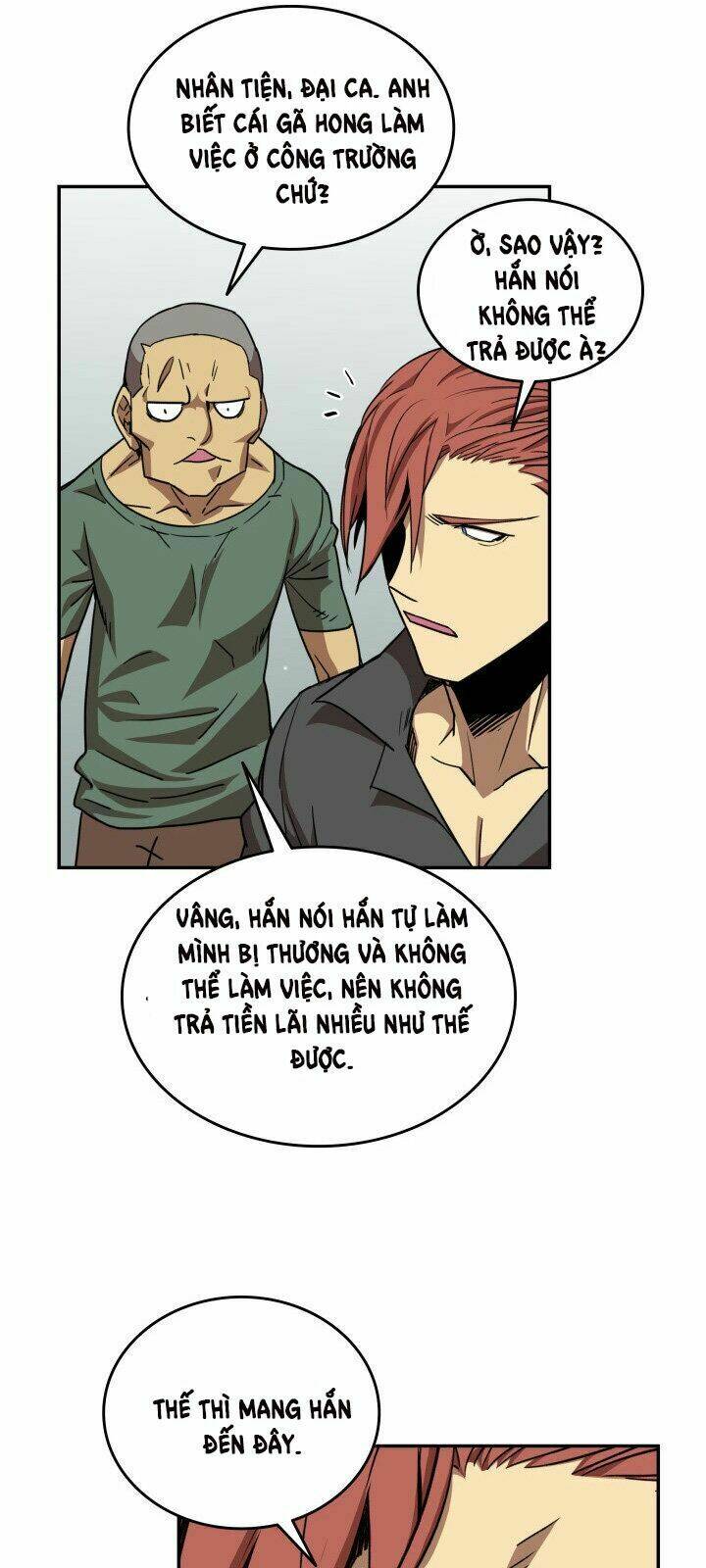 Tôi Là Lính Mới Chapter 10 - Trang 2