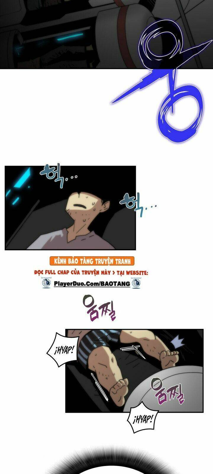 Tôi Là Lính Mới Chapter 10 - Trang 2