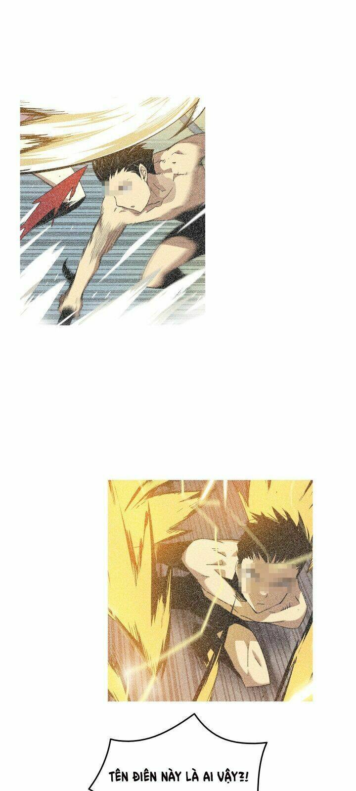 Tôi Là Lính Mới Chapter 10 - Trang 2