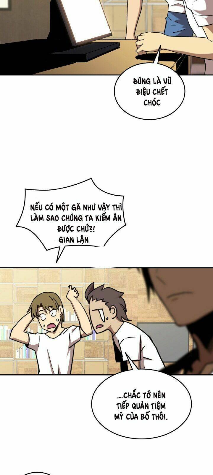 Tôi Là Lính Mới Chapter 10 - Trang 2