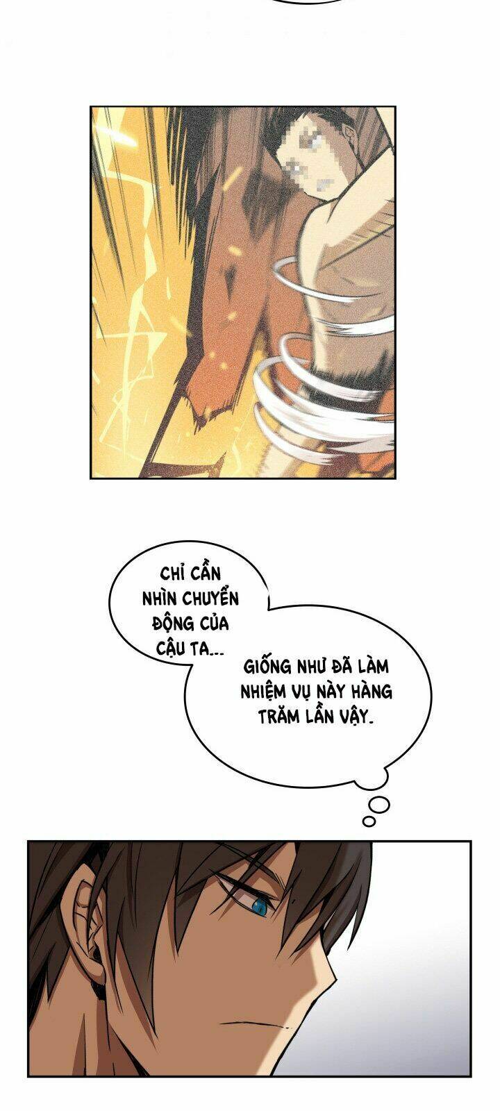 Tôi Là Lính Mới Chapter 10 - Trang 2