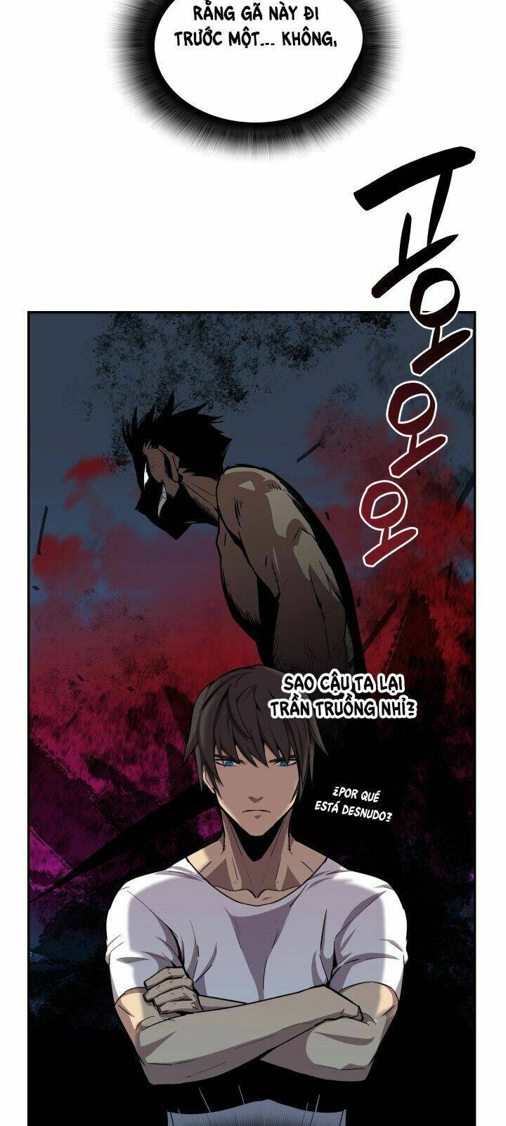 Tôi Là Lính Mới Chapter 10 - Trang 2