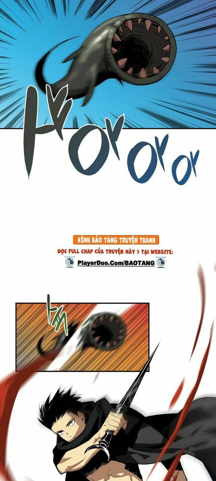 Tôi Là Lính Mới Chapter 10 - Trang 2