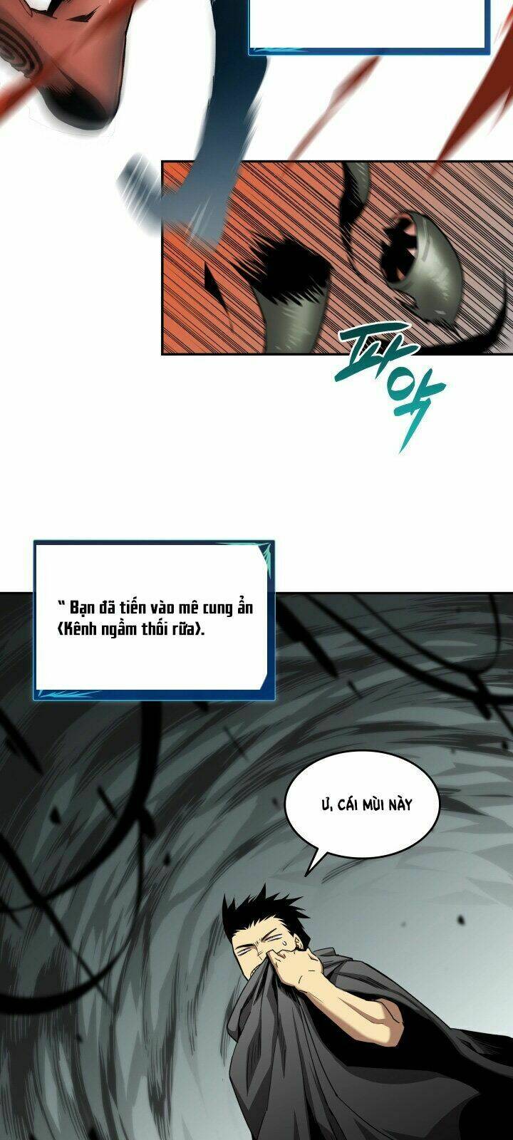 Tôi Là Lính Mới Chapter 10 - Trang 2