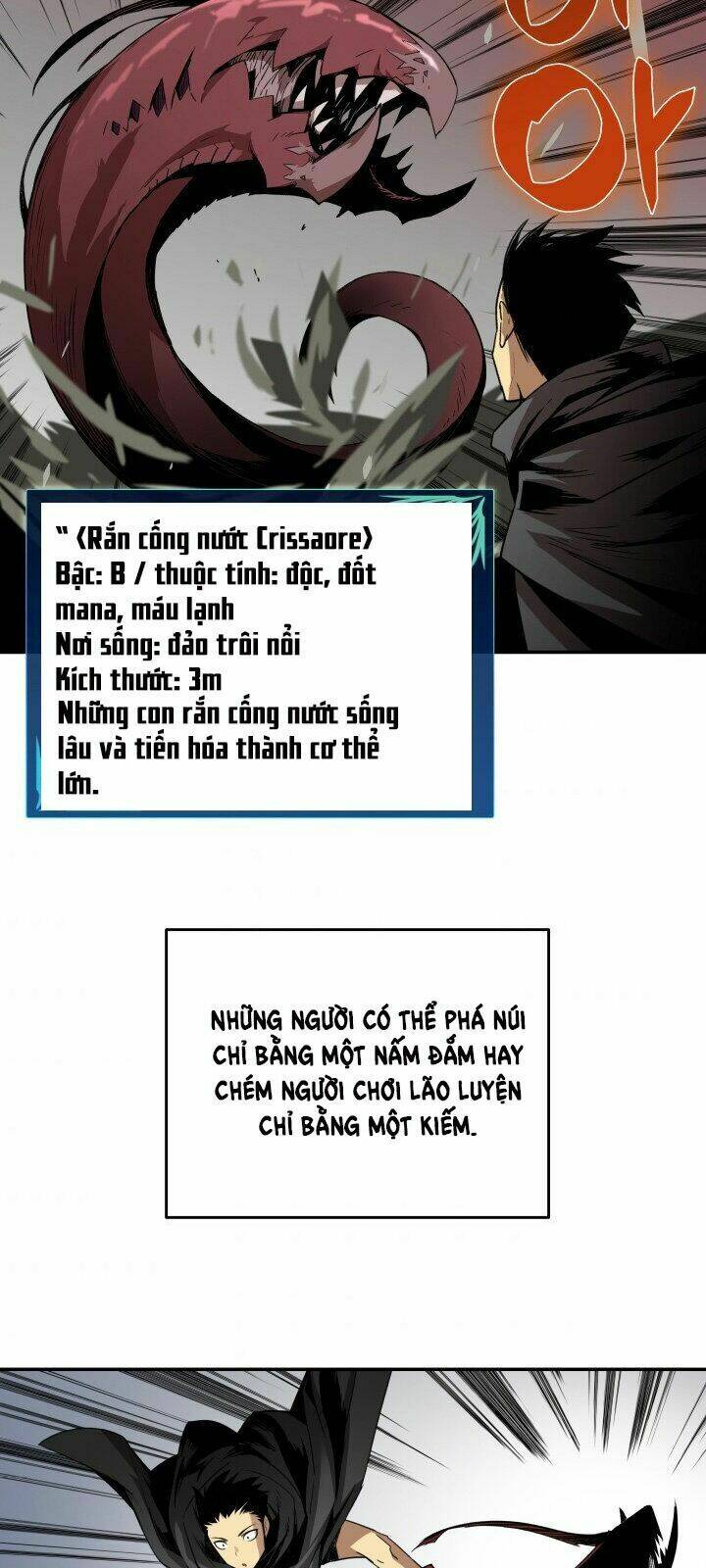 Tôi Là Lính Mới Chapter 10 - Trang 2