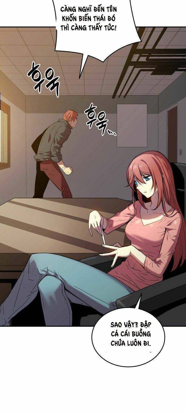 Tôi Là Lính Mới Chapter 10 - Trang 2