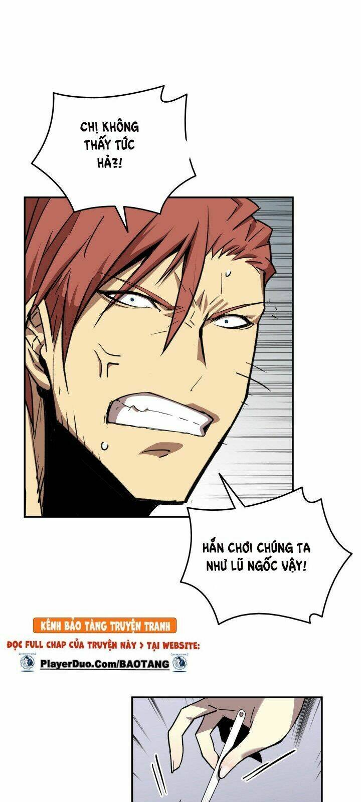 Tôi Là Lính Mới Chapter 10 - Trang 2