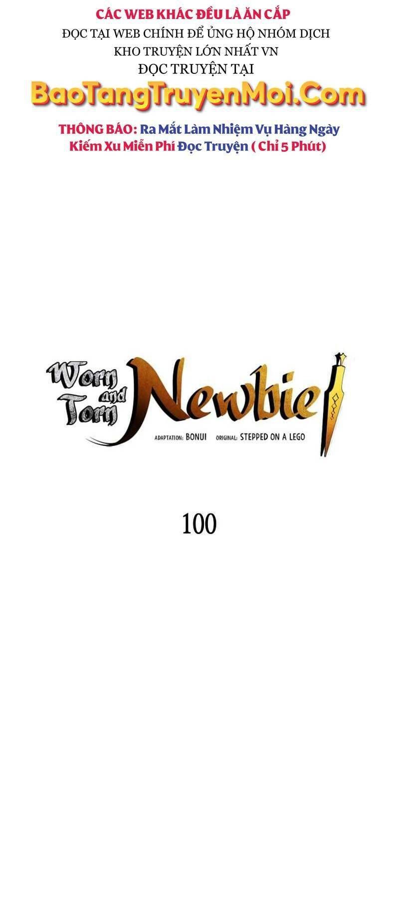 Tôi Là Lính Mới Chapter 100 - Trang 2