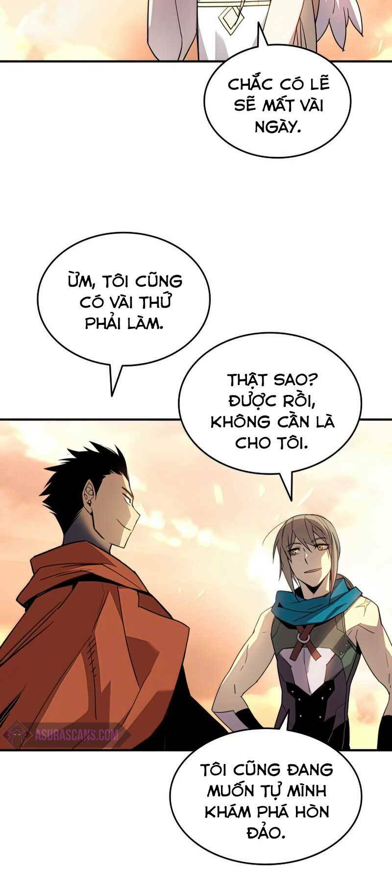 Tôi Là Lính Mới Chapter 100 - Trang 2