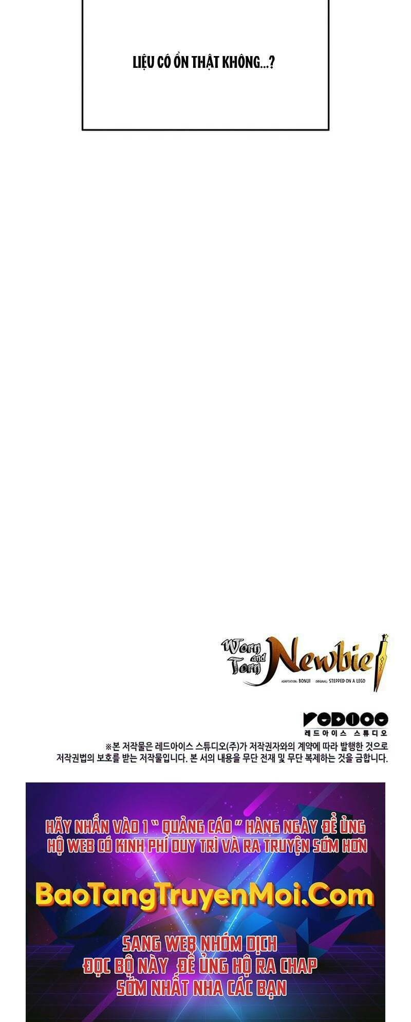 Tôi Là Lính Mới Chapter 100 - Trang 2