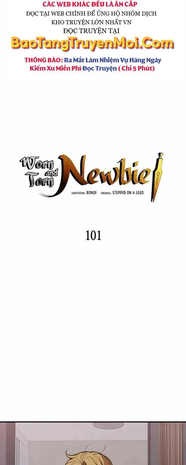 Tôi Là Lính Mới Chapter 101 - Trang 2