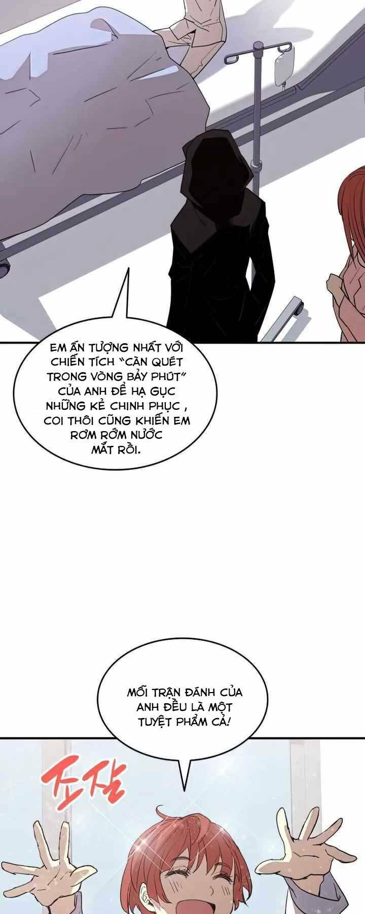 Tôi Là Lính Mới Chapter 101 - Trang 2