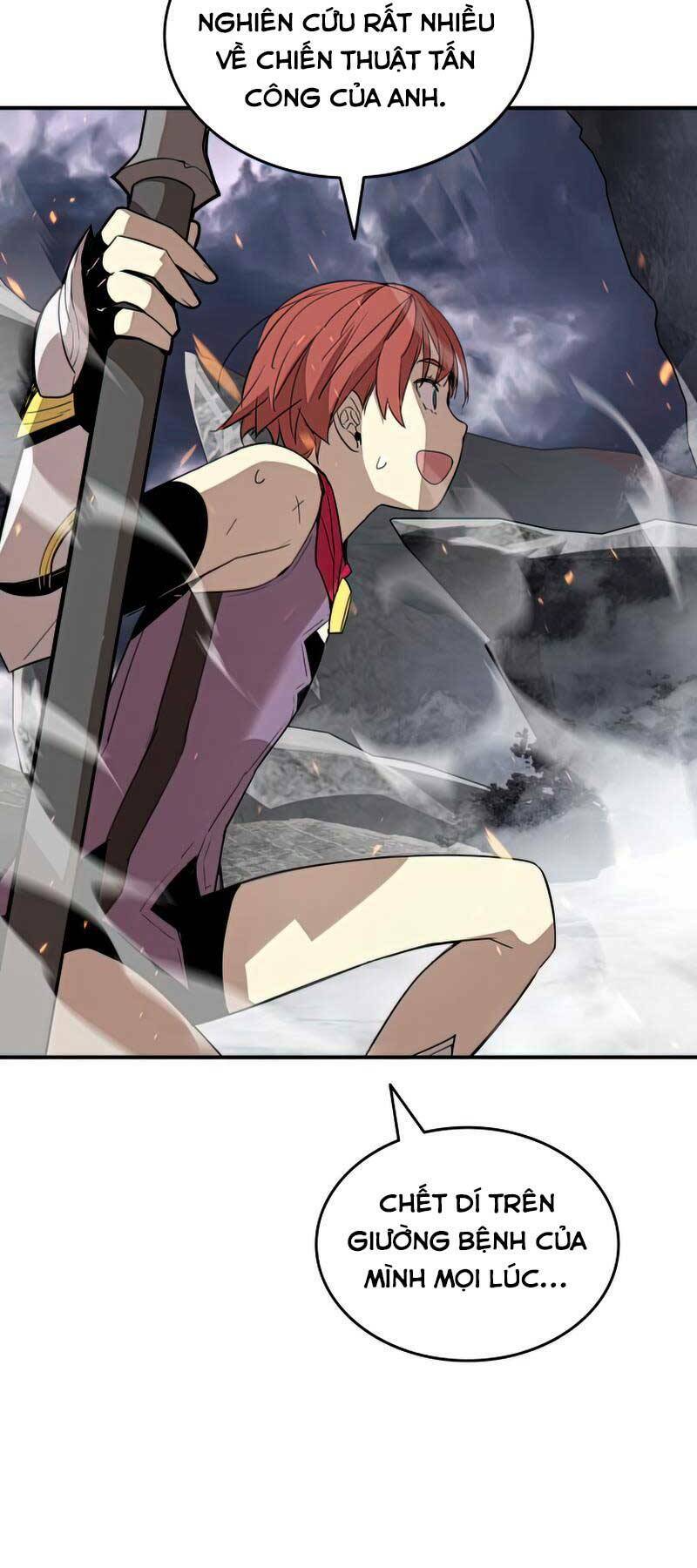 Tôi Là Lính Mới Chapter 102 - Trang 2