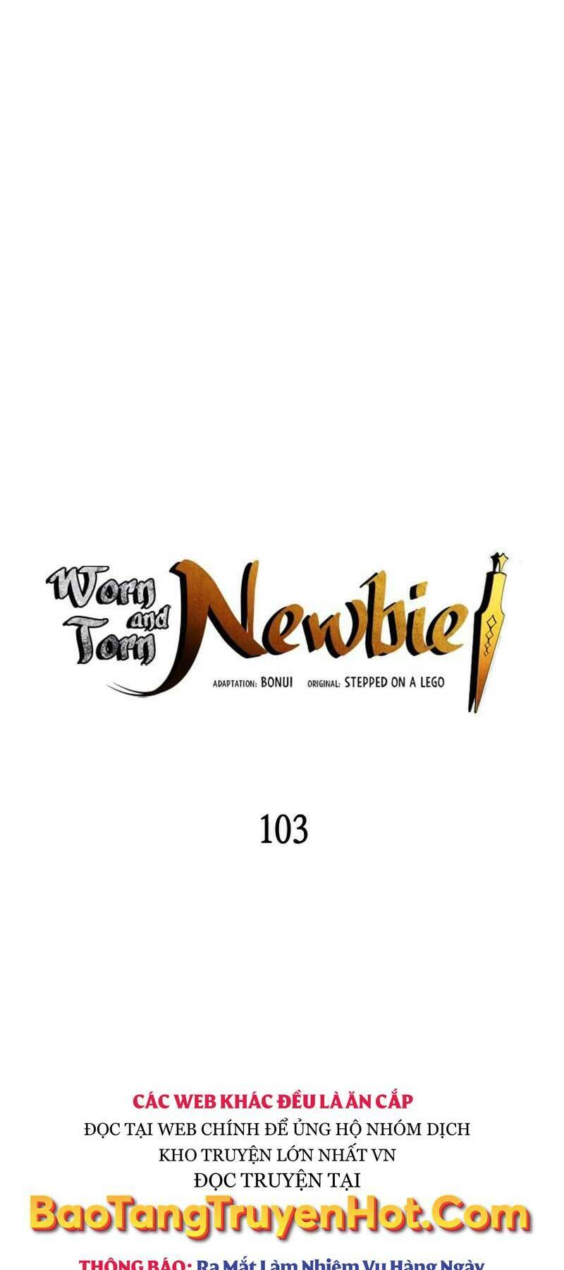 Tôi Là Lính Mới Chapter 103 - Trang 2