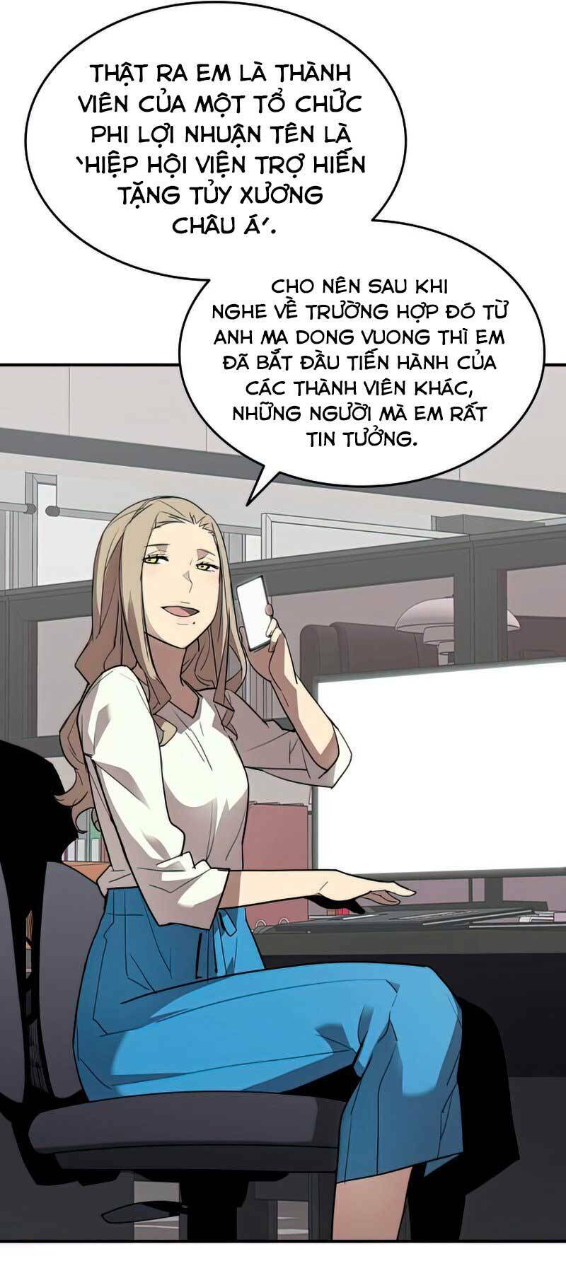 Tôi Là Lính Mới Chapter 103 - Trang 2