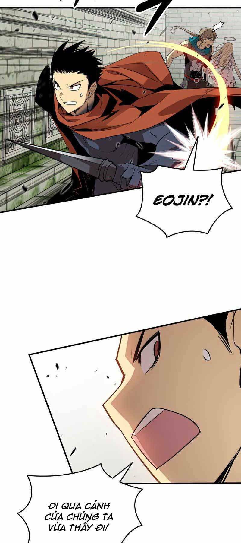 Tôi Là Lính Mới Chapter 107 - Trang 2