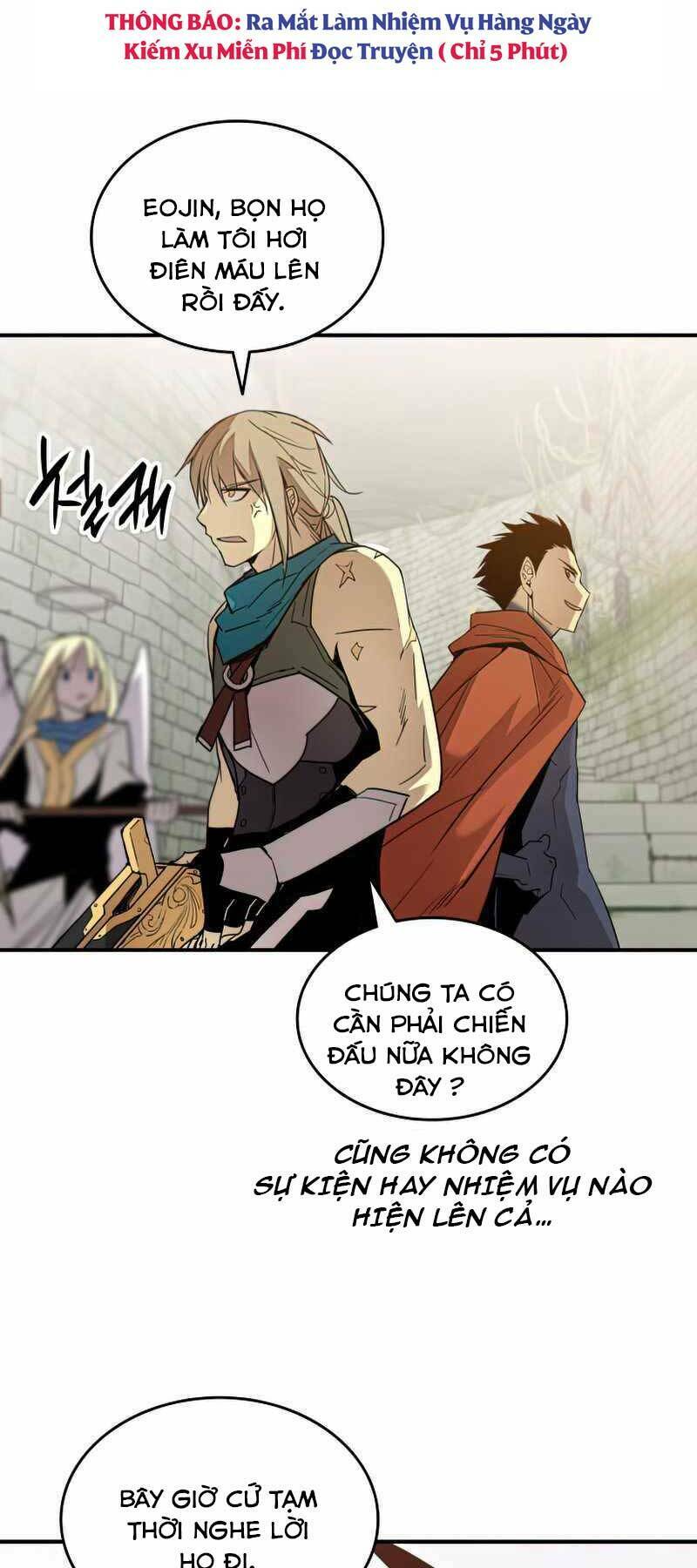 Tôi Là Lính Mới Chapter 107 - Trang 2