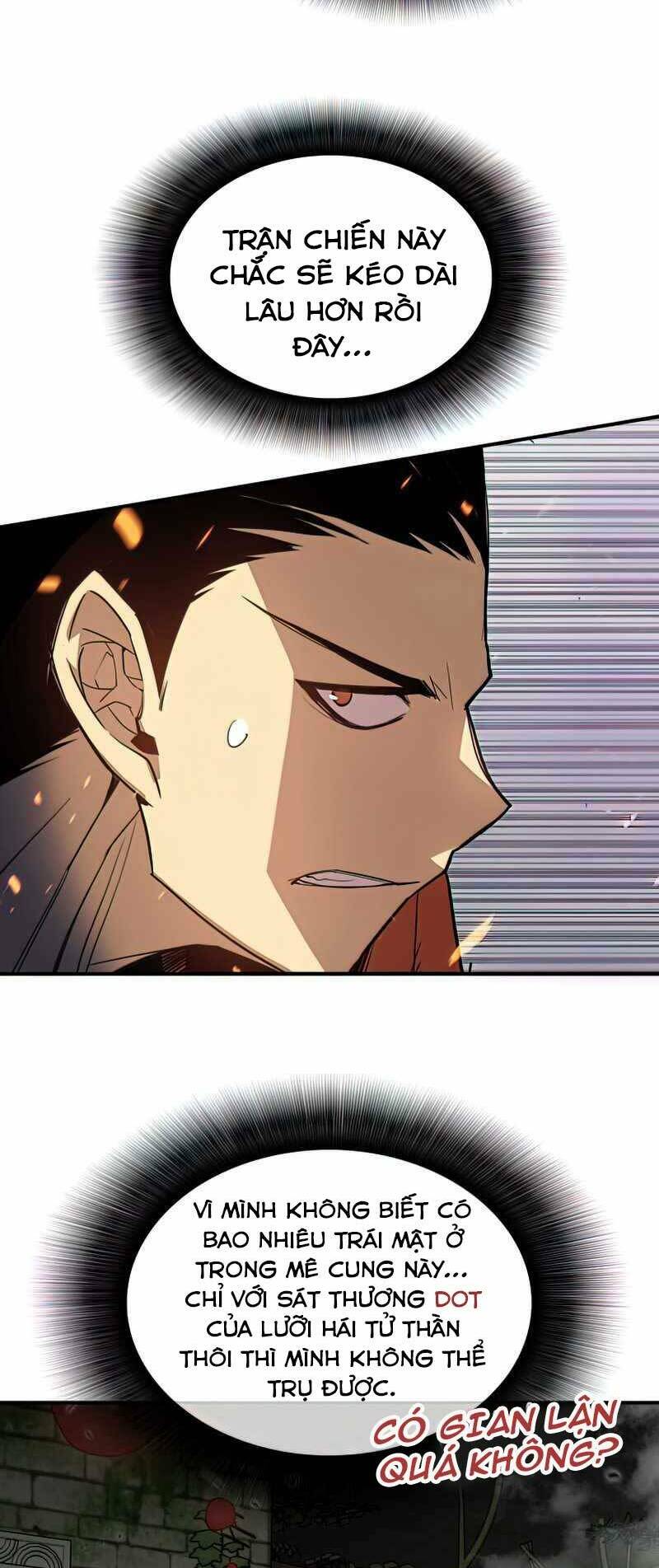 Tôi Là Lính Mới Chapter 107 - Trang 2