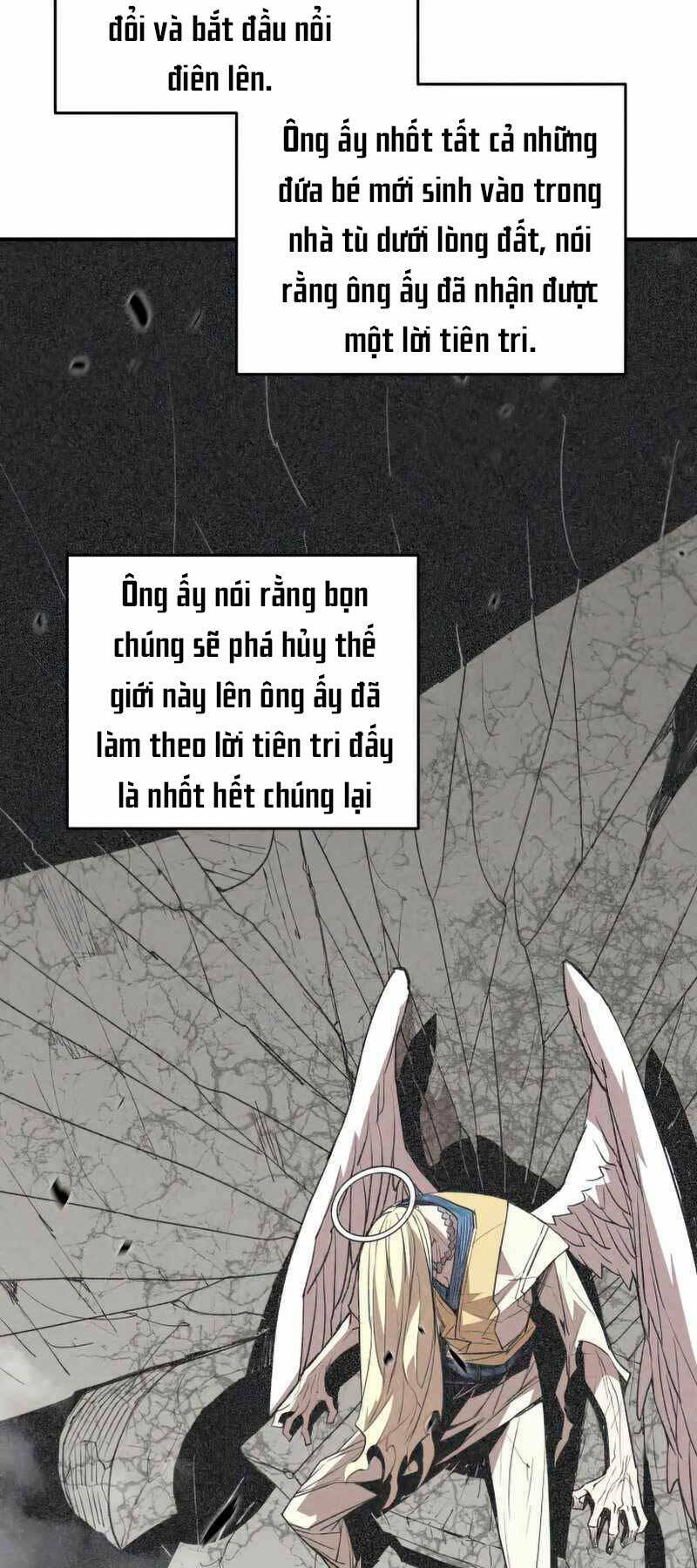 Tôi Là Lính Mới Chapter 108 - Trang 2