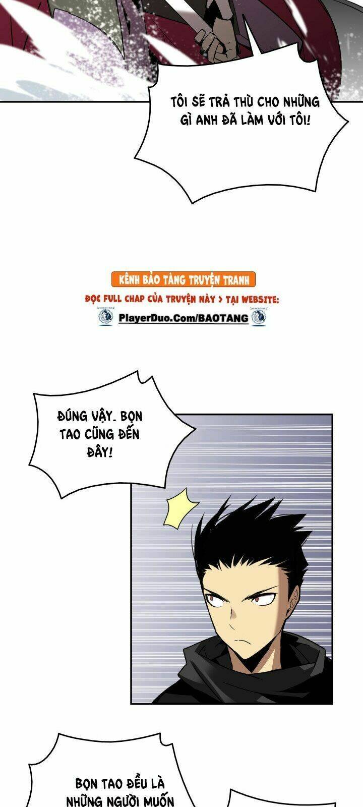 Tôi Là Lính Mới Chapter 11 - Trang 2