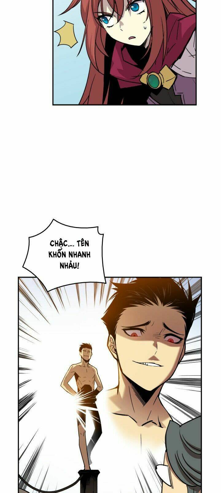 Tôi Là Lính Mới Chapter 11 - Trang 2