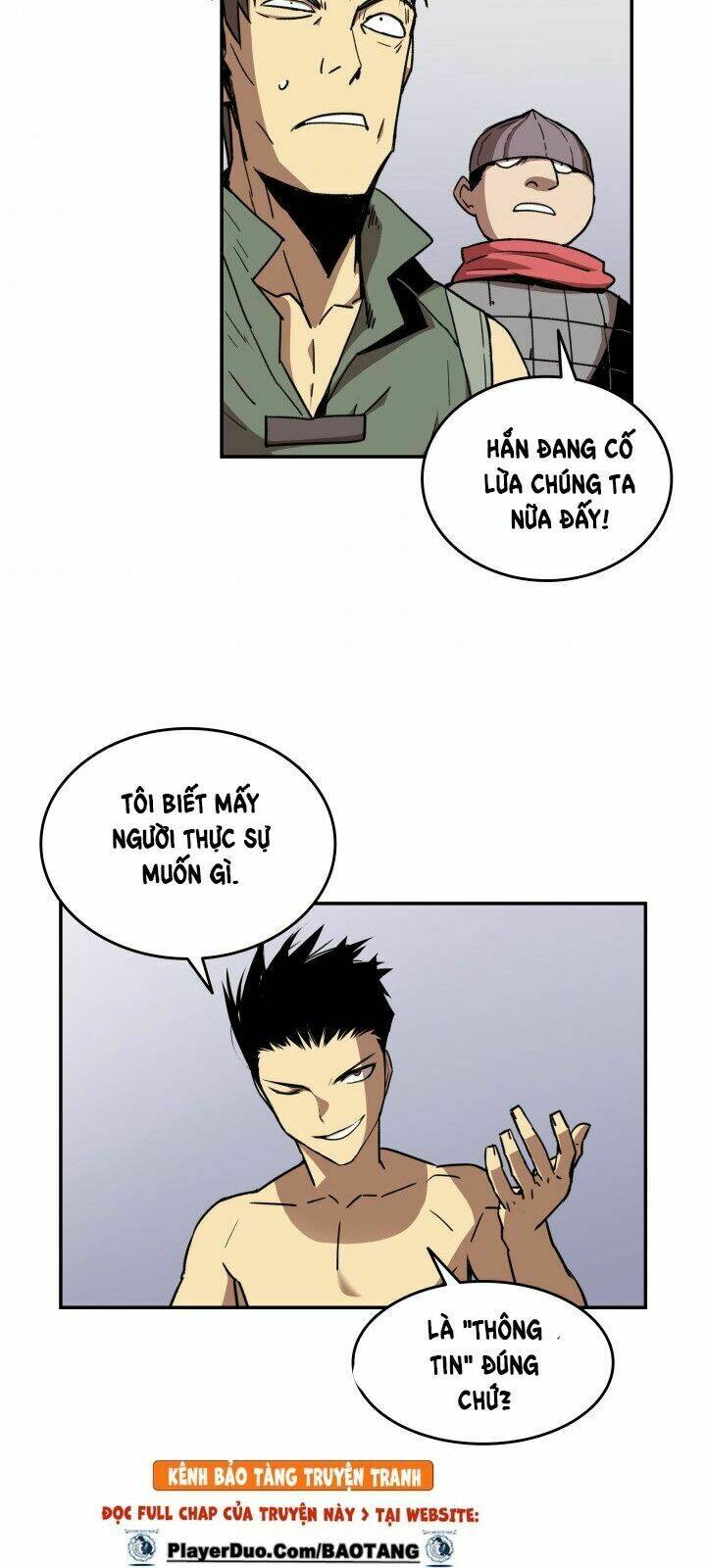 Tôi Là Lính Mới Chapter 11 - Trang 2
