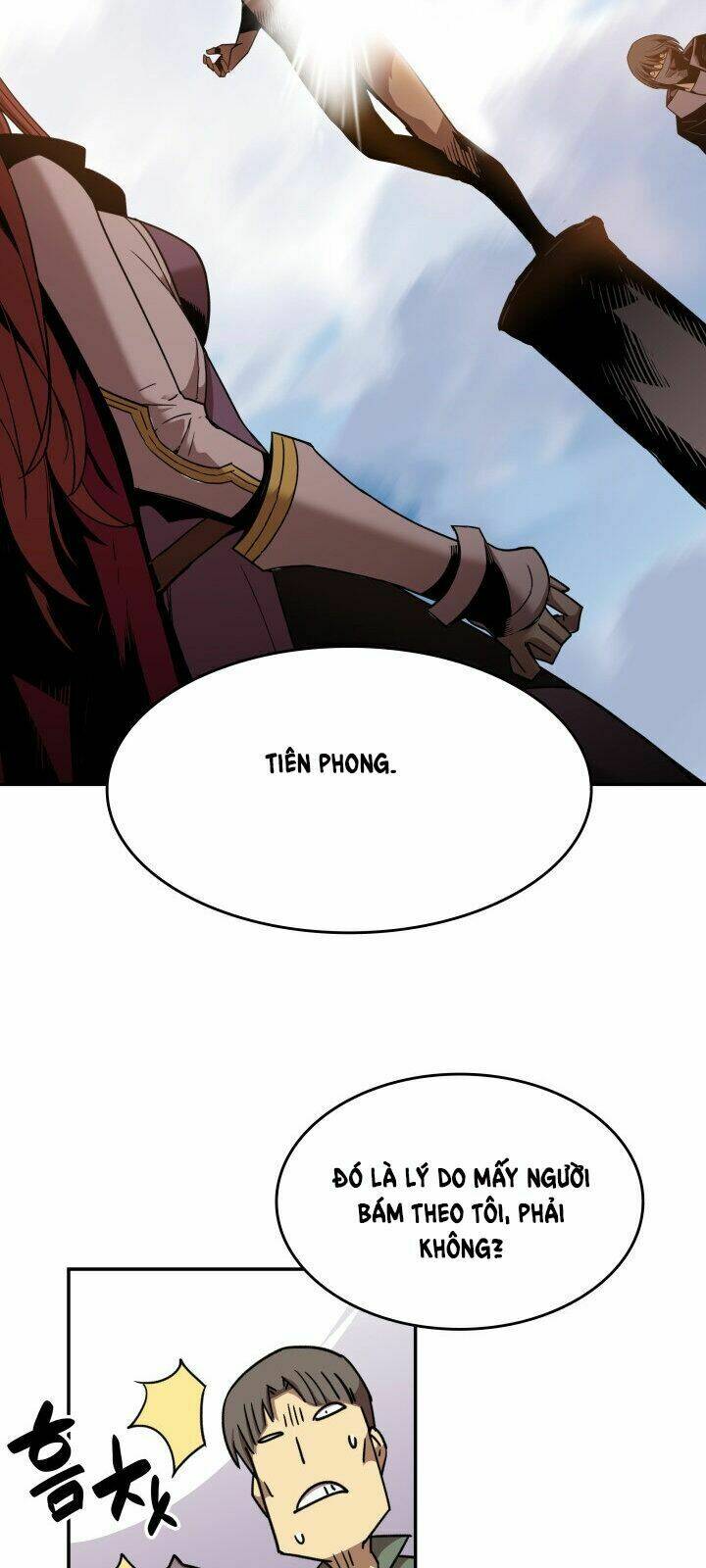 Tôi Là Lính Mới Chapter 11 - Trang 2