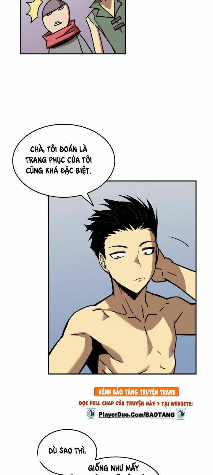 Tôi Là Lính Mới Chapter 11 - Trang 2