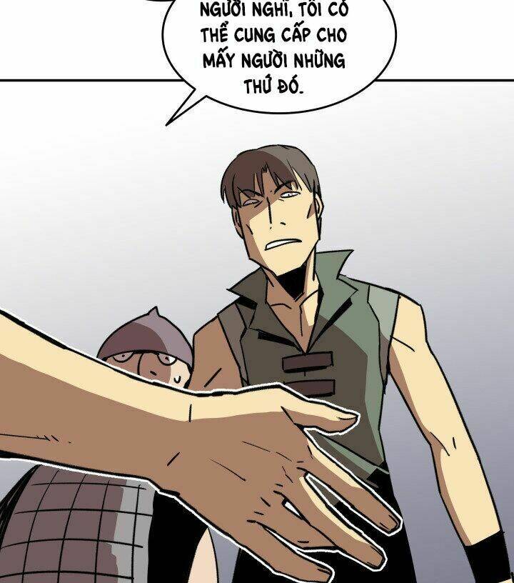 Tôi Là Lính Mới Chapter 11 - Trang 2