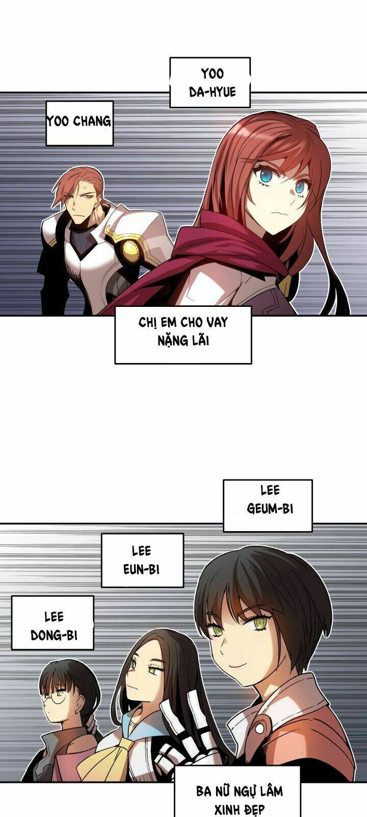 Tôi Là Lính Mới Chapter 11 - Trang 2