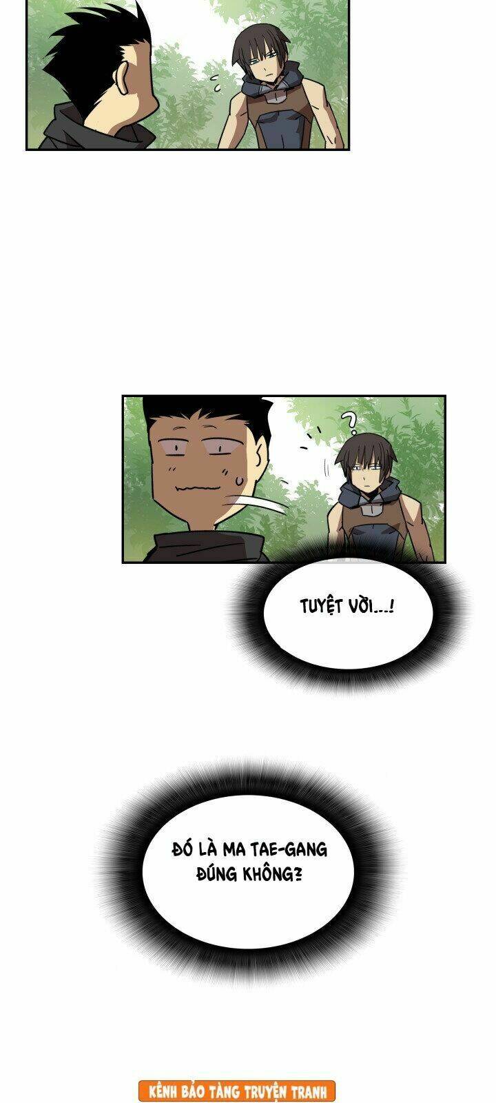 Tôi Là Lính Mới Chapter 11 - Trang 2