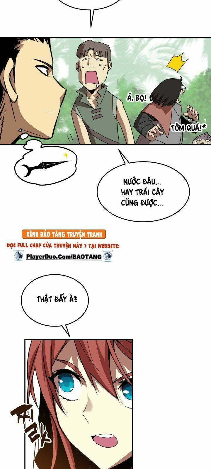 Tôi Là Lính Mới Chapter 11 - Trang 2