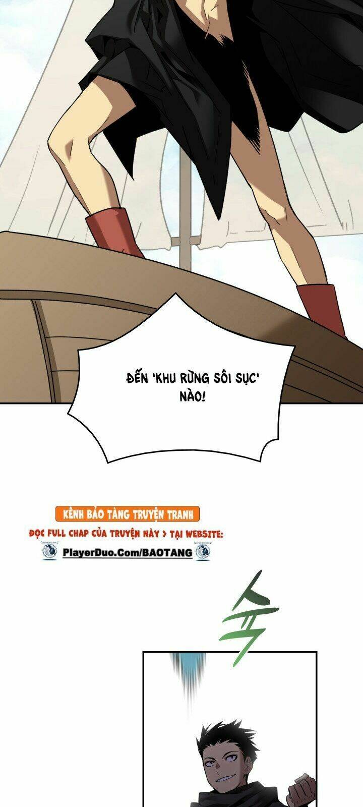 Tôi Là Lính Mới Chapter 11 - Trang 2