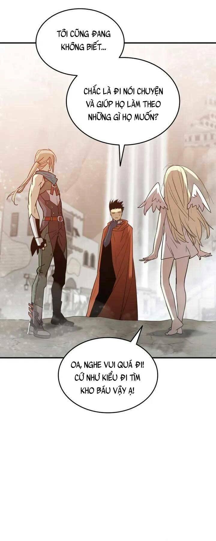 Tôi Là Lính Mới Chapter 110 - Trang 2